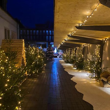 Mondorf Parc Hotel & Spa Zewnętrze zdjęcie