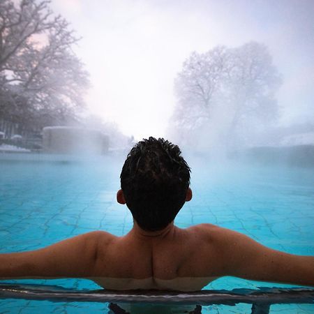 Mondorf Parc Hotel & Spa Zewnętrze zdjęcie
