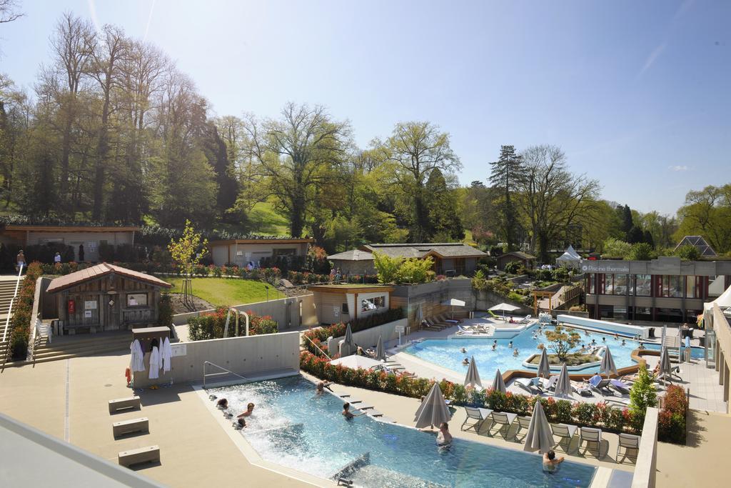 Mondorf Parc Hotel & Spa Zewnętrze zdjęcie