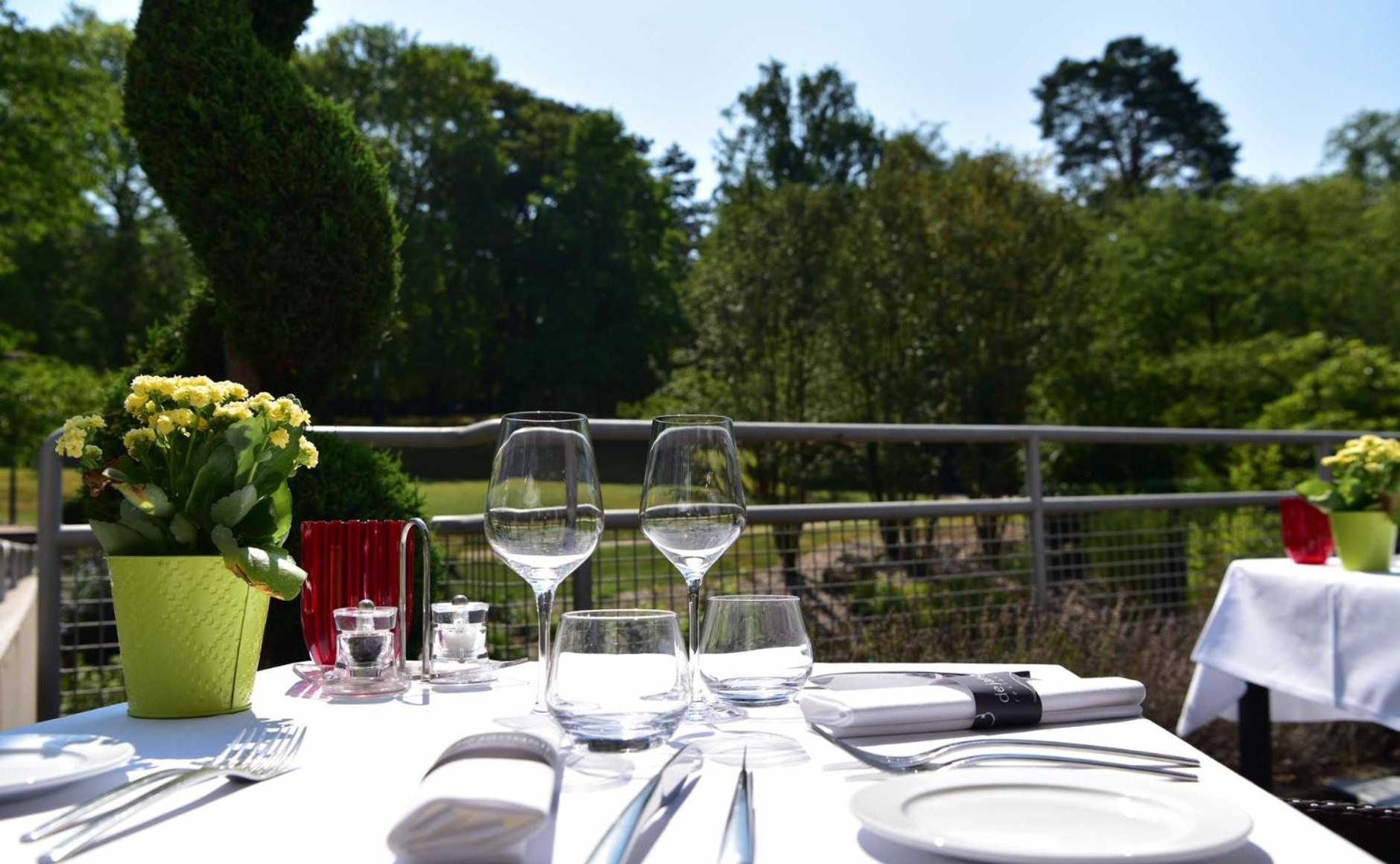 Mondorf Parc Hotel & Spa Zewnętrze zdjęcie