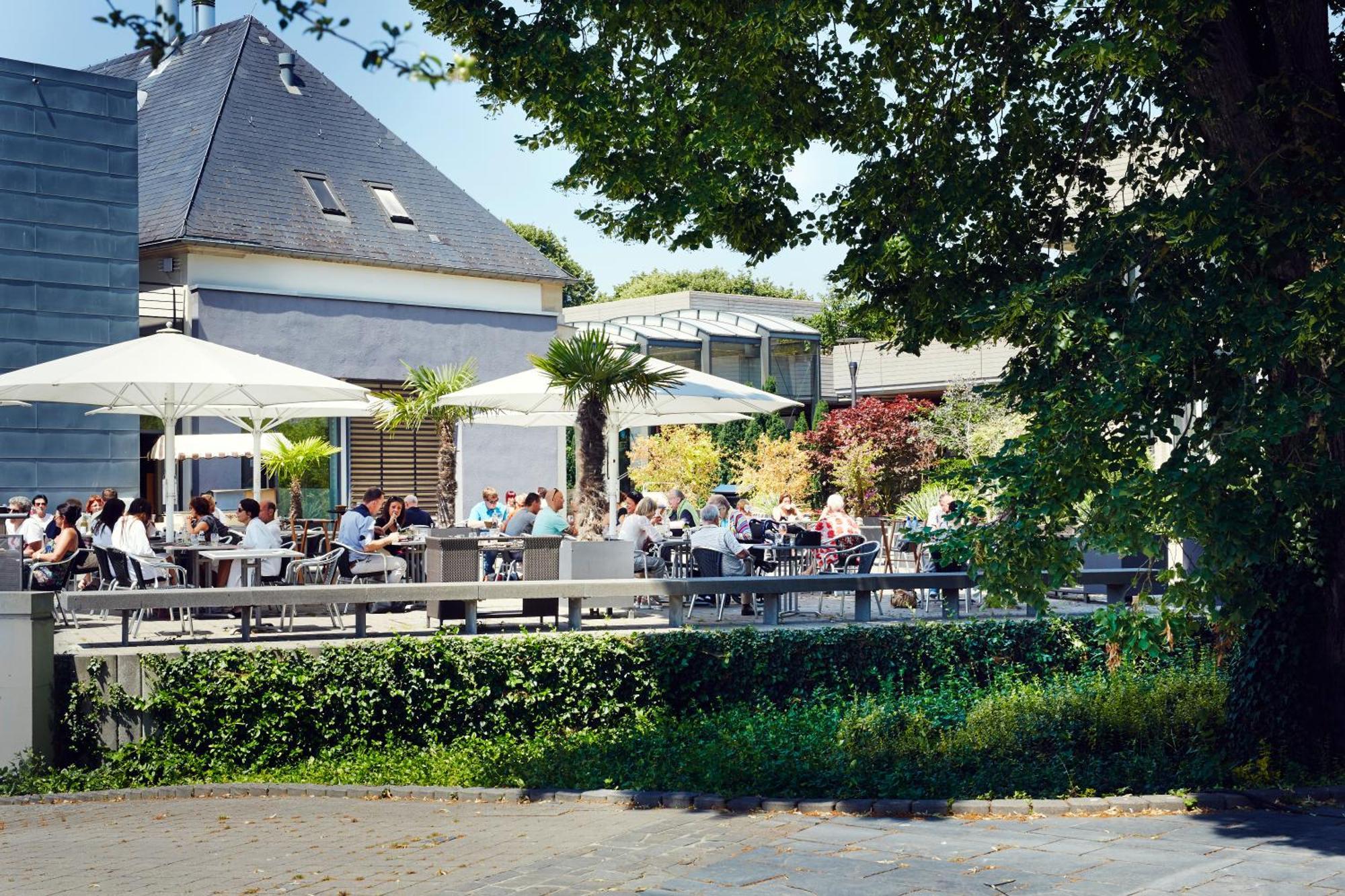 Mondorf Parc Hotel & Spa Zewnętrze zdjęcie