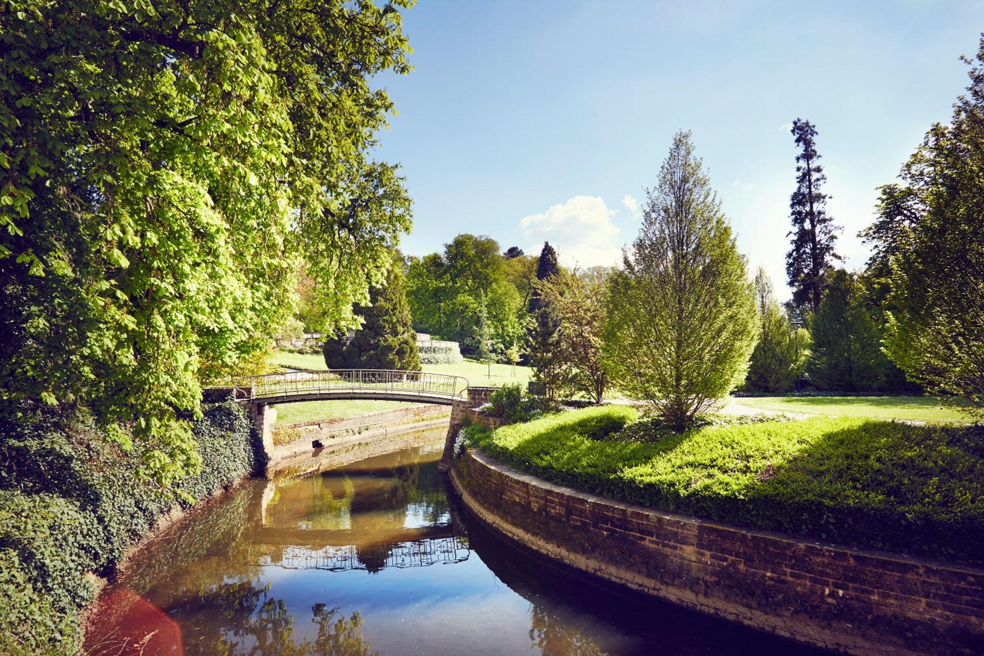 Mondorf Parc Hotel & Spa Zewnętrze zdjęcie