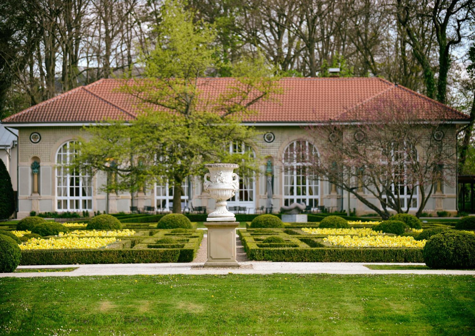 Mondorf Parc Hotel & Spa Zewnętrze zdjęcie