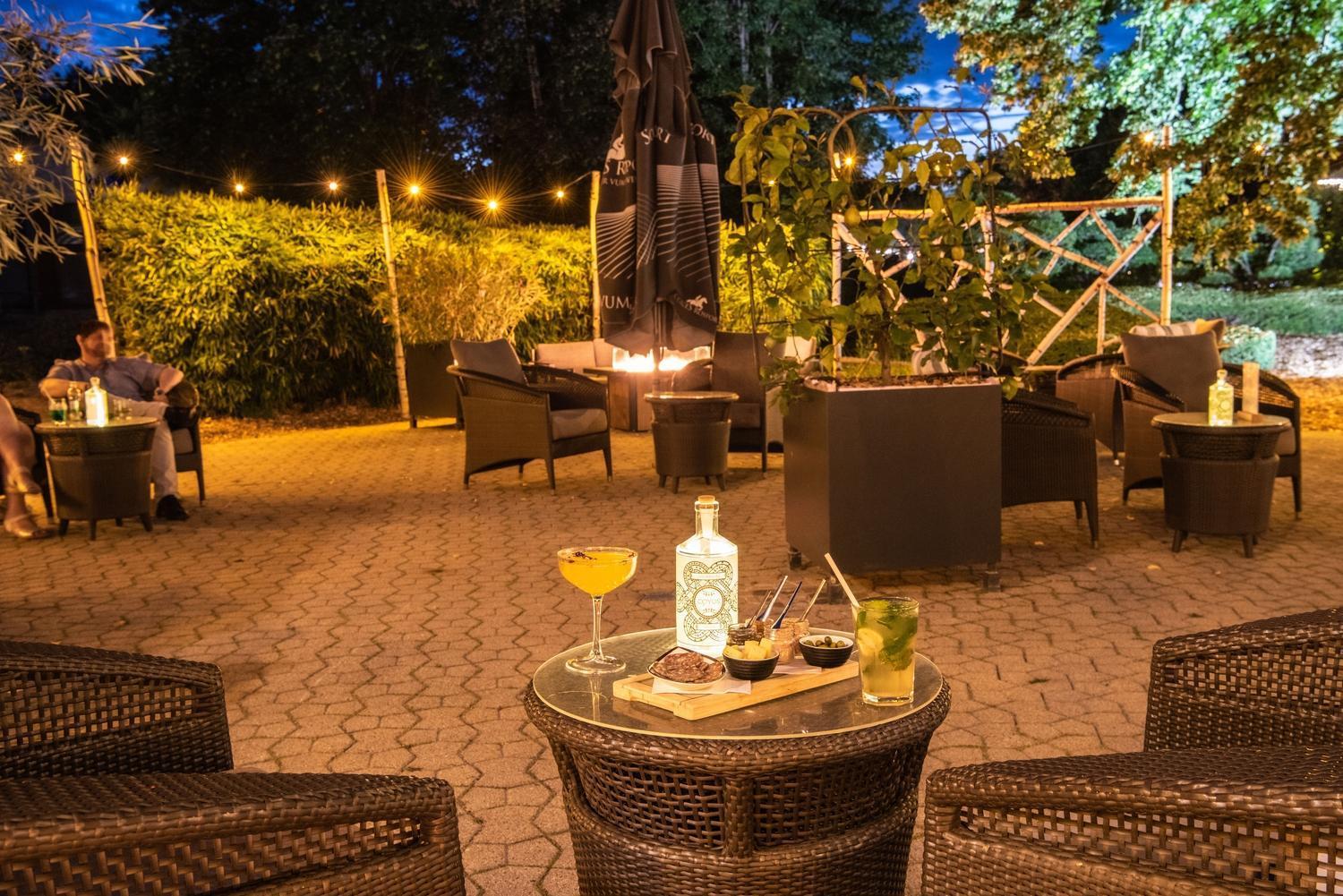 Mondorf Parc Hotel & Spa Zewnętrze zdjęcie