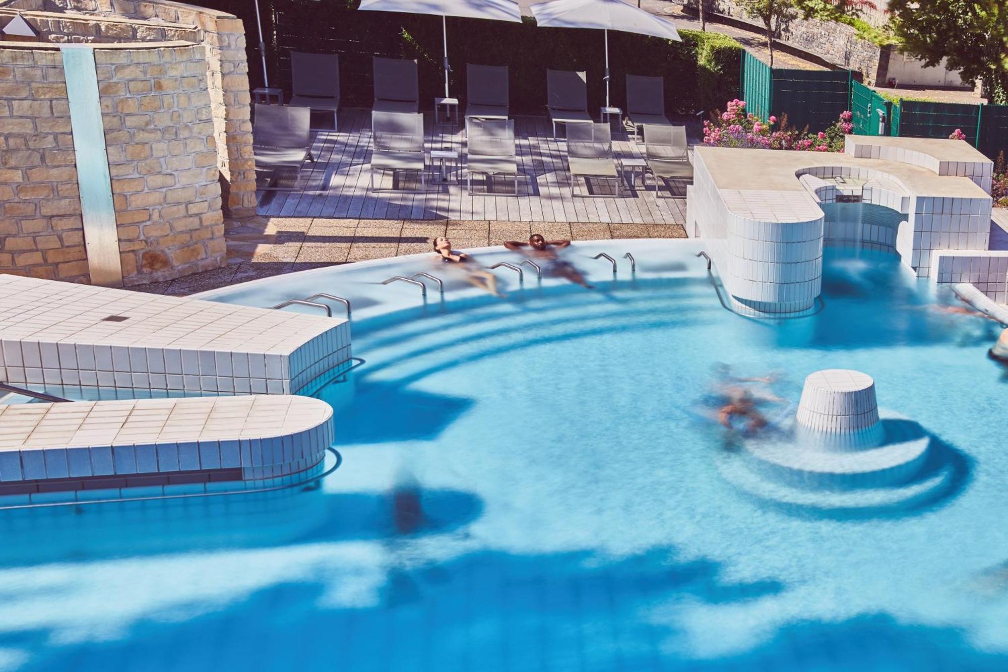 Mondorf Parc Hotel & Spa Zewnętrze zdjęcie