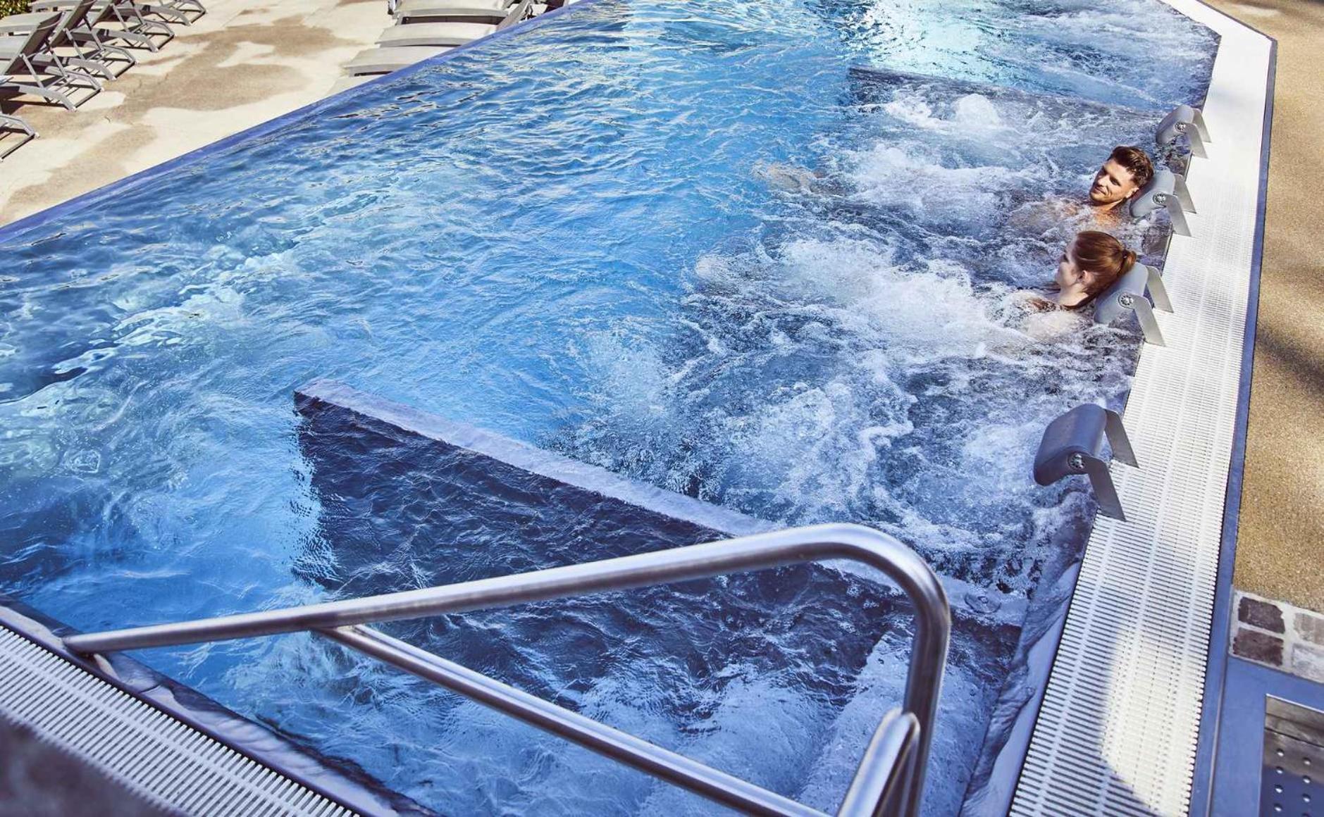 Mondorf Parc Hotel & Spa Zewnętrze zdjęcie