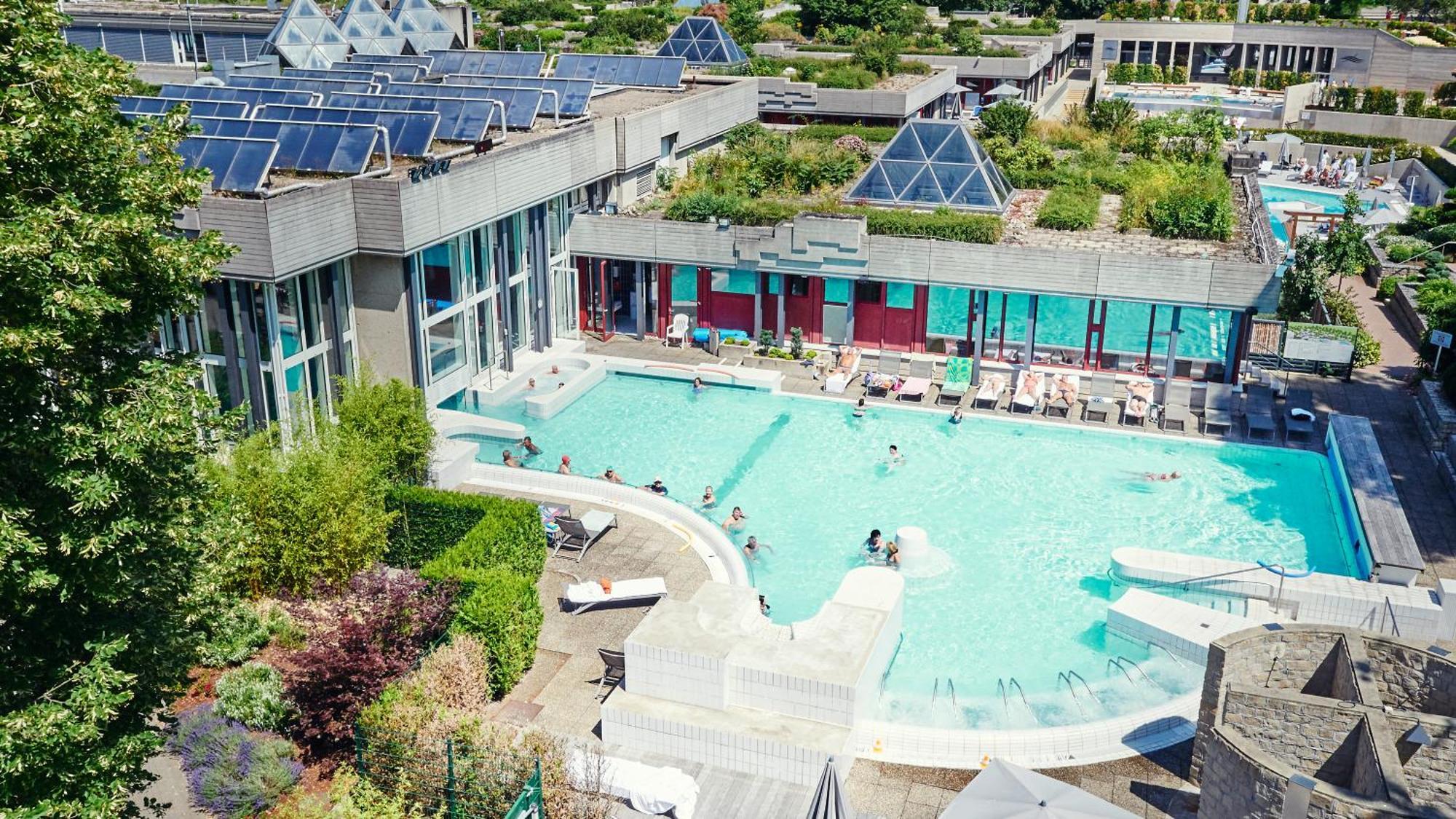 Mondorf Parc Hotel & Spa Zewnętrze zdjęcie