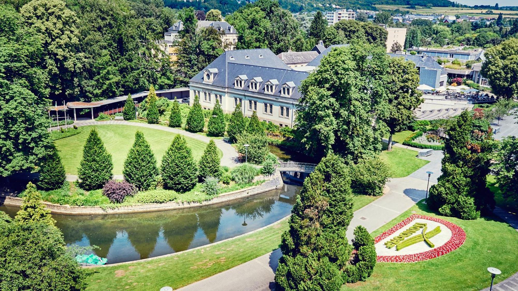 Mondorf Parc Hotel & Spa Zewnętrze zdjęcie