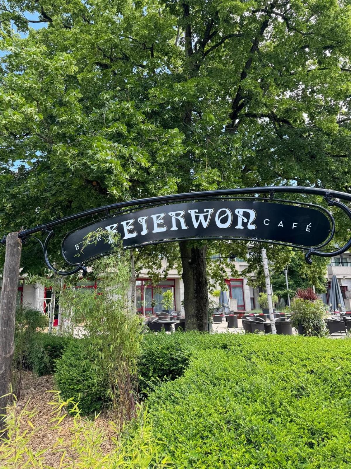 Mondorf Parc Hotel & Spa Zewnętrze zdjęcie