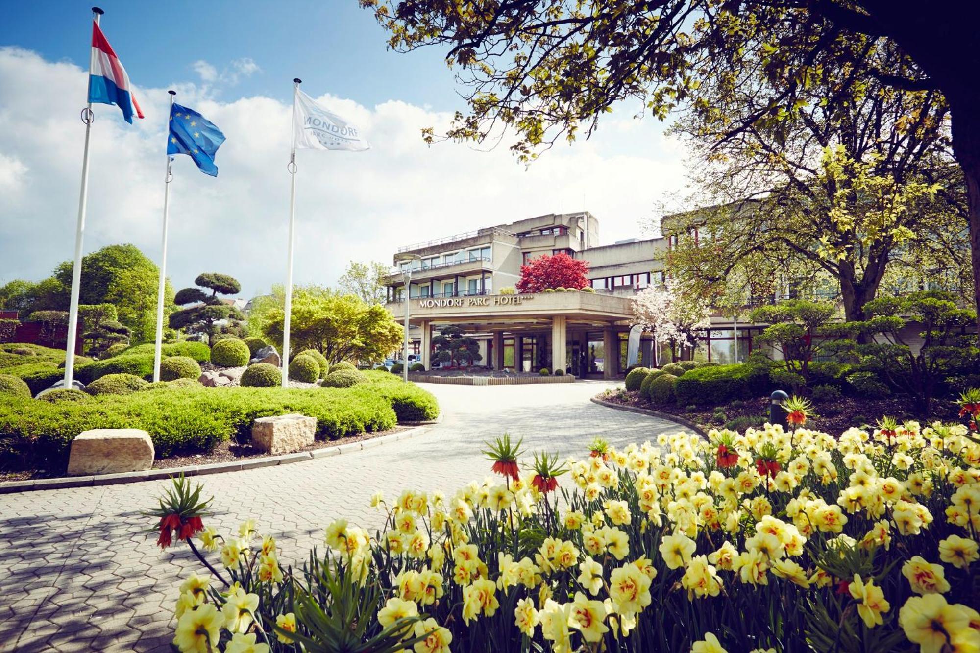 Mondorf Parc Hotel & Spa Zewnętrze zdjęcie