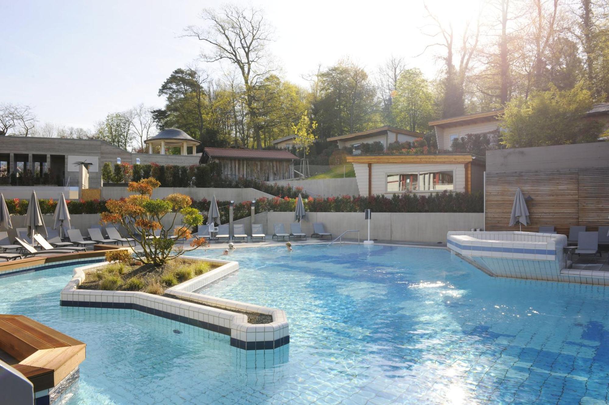 Mondorf Parc Hotel & Spa Zewnętrze zdjęcie