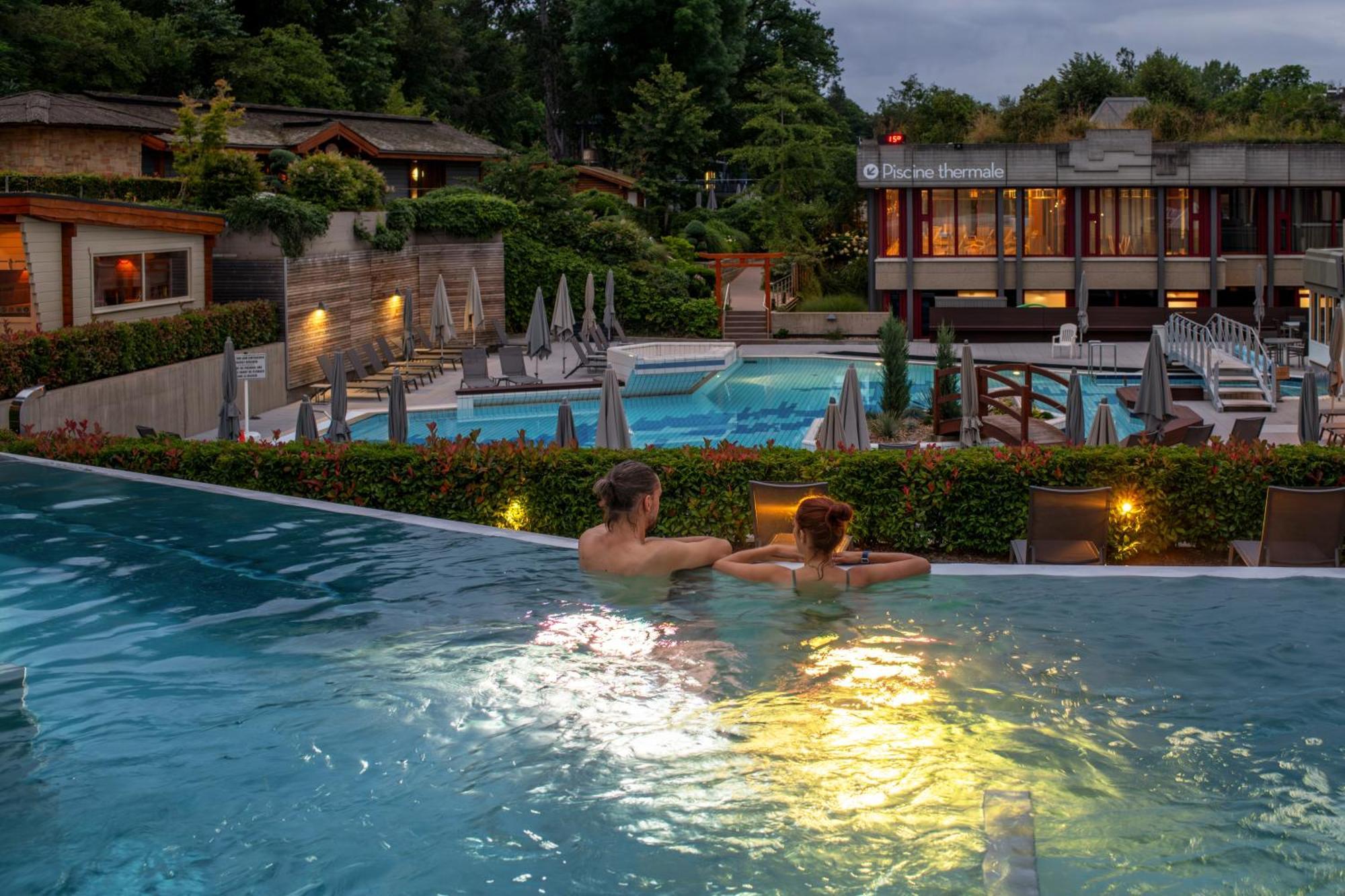 Mondorf Parc Hotel & Spa Zewnętrze zdjęcie