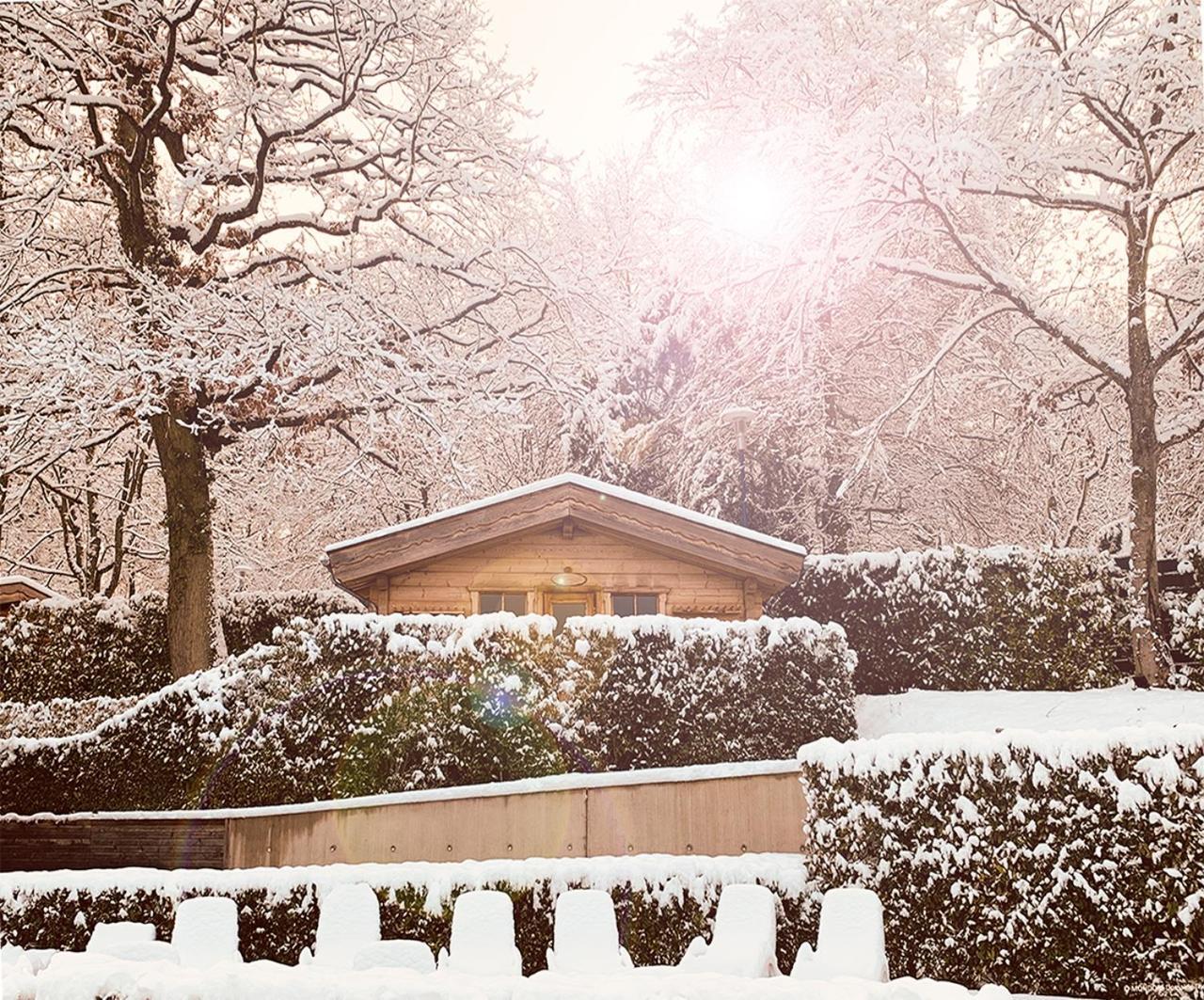 Mondorf Parc Hotel & Spa Zewnętrze zdjęcie