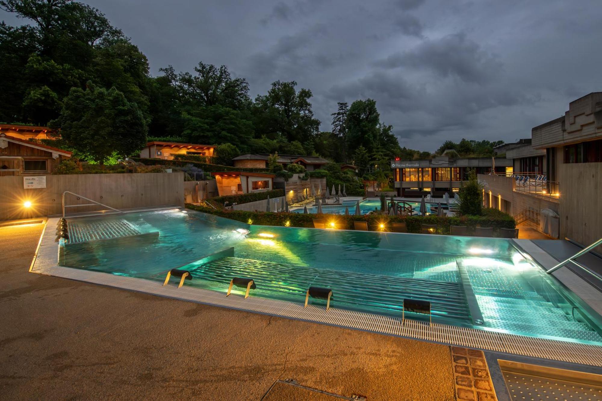 Mondorf Parc Hotel & Spa Zewnętrze zdjęcie