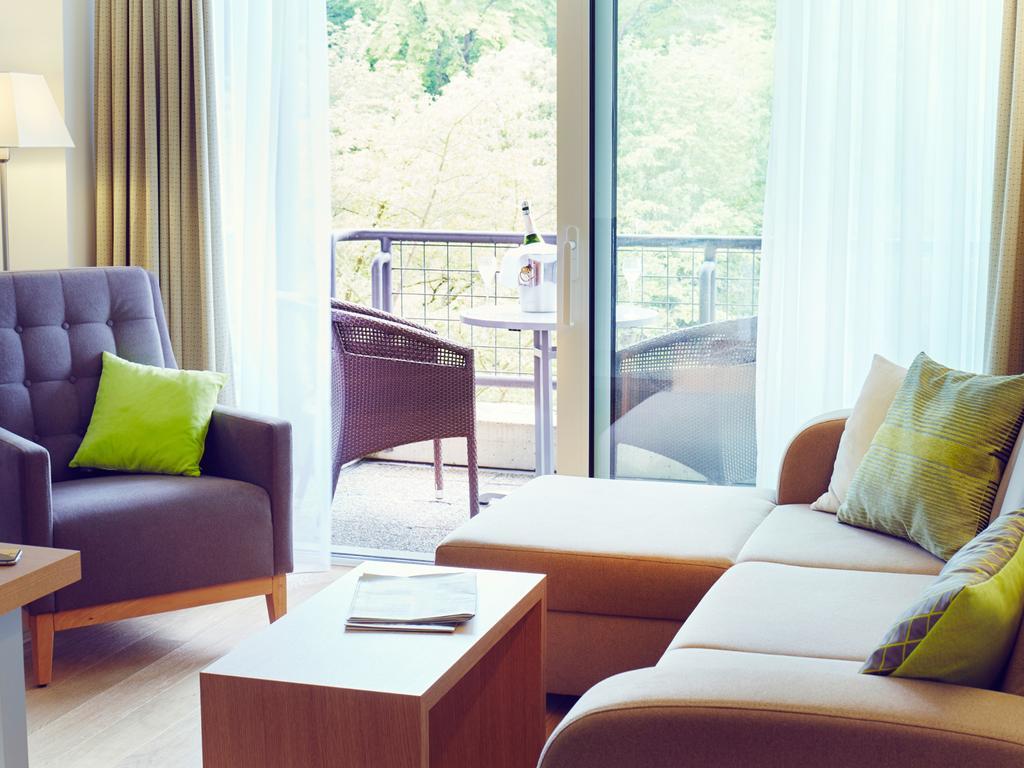 Mondorf Parc Hotel & Spa Zewnętrze zdjęcie