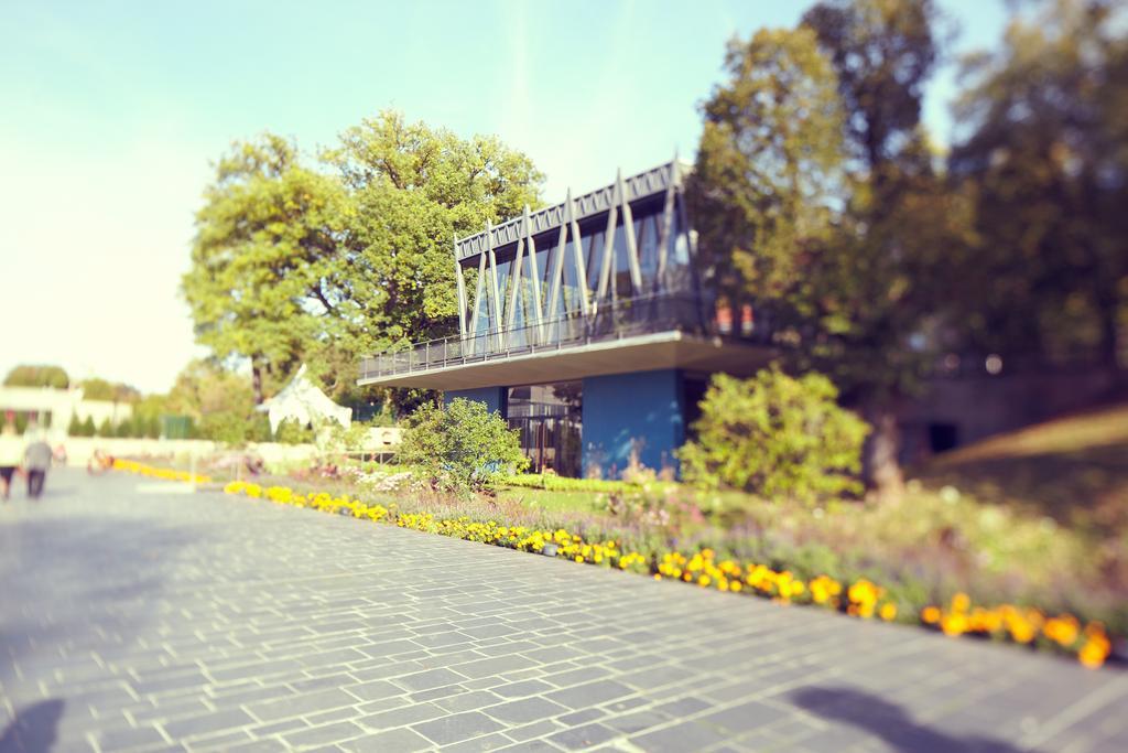 Mondorf Parc Hotel & Spa Zewnętrze zdjęcie
