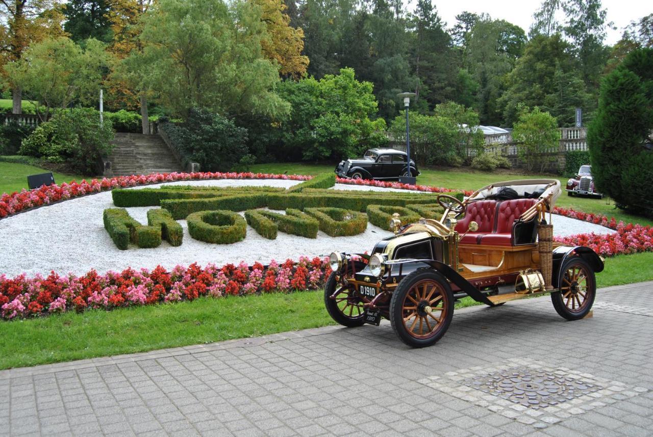 Mondorf Parc Hotel & Spa Zewnętrze zdjęcie